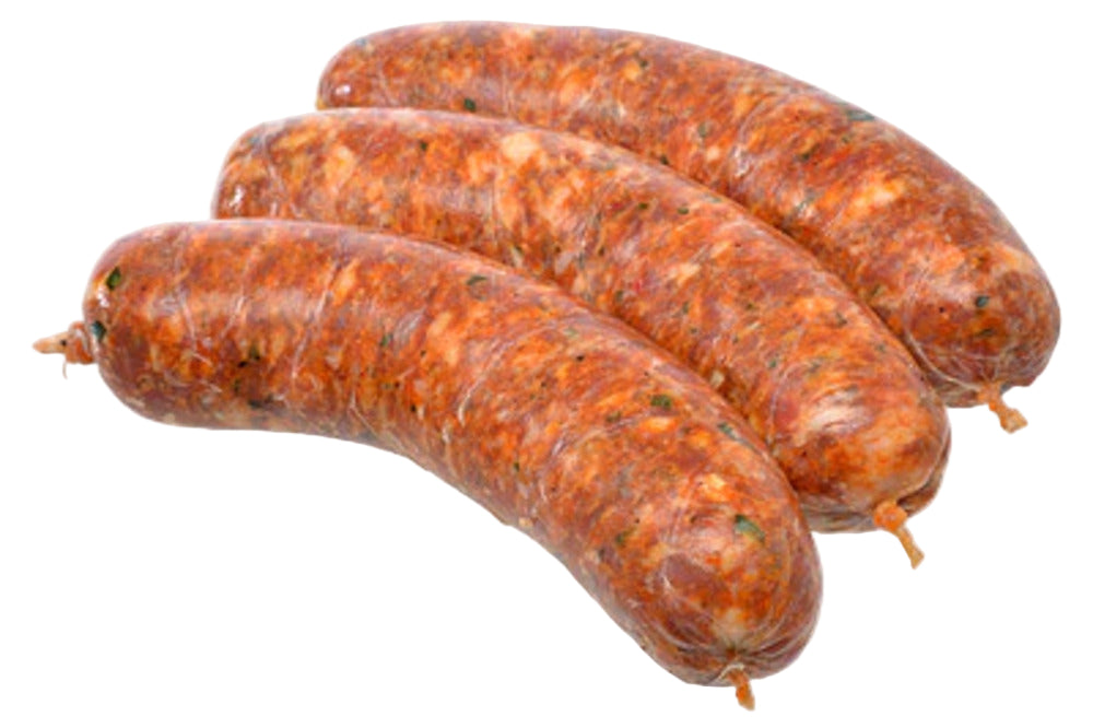 Beef & Lamb Sausage (Mild) - $4.99/lb