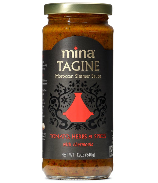 Mina Tagine Tomato, Herbs and Spice Sauce