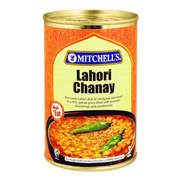 Mitchell’s Lahori Chanay (410 g)