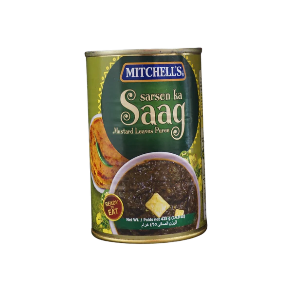 Mitchell’s Sarson Ka Saag (425 g)