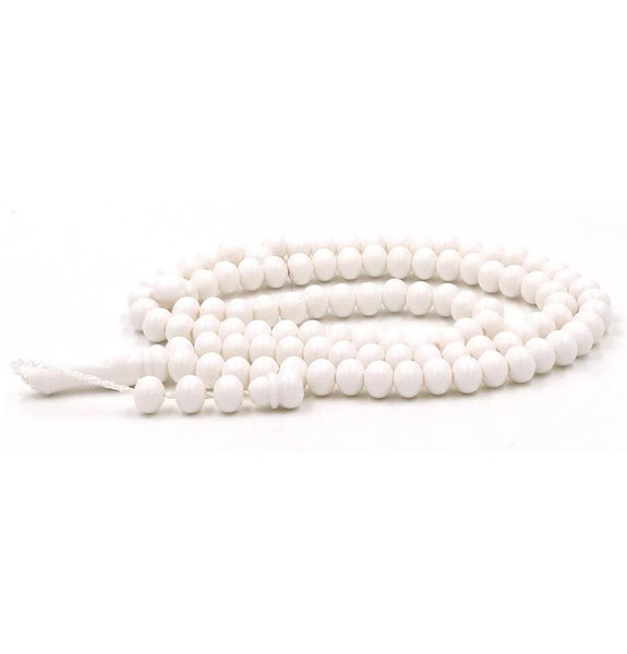 Plastic Prayer Beads Cylindrical