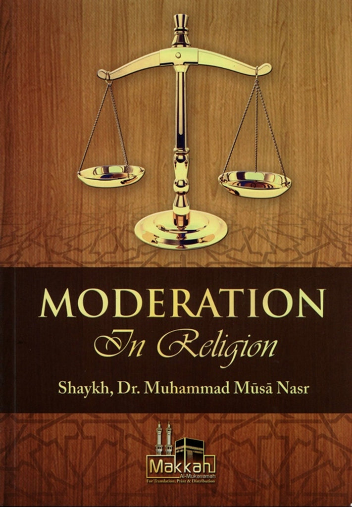 Moderation in Religion