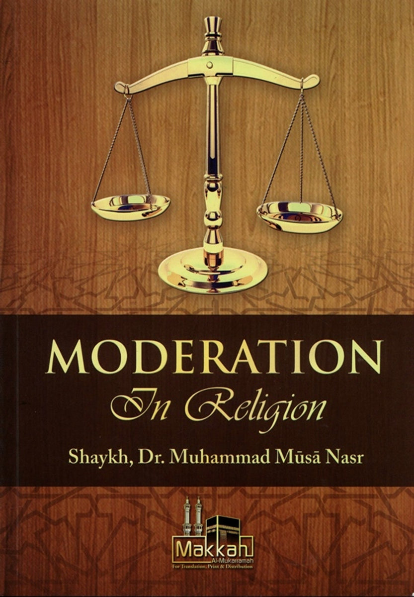 Moderation in Religion – HalalcoStore