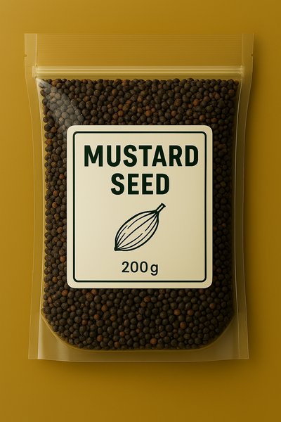 Mustard Seed (200 g)