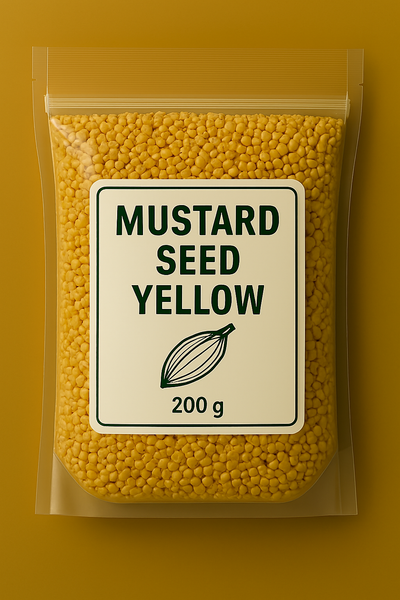 Mustard Seed Yellow (200 g)