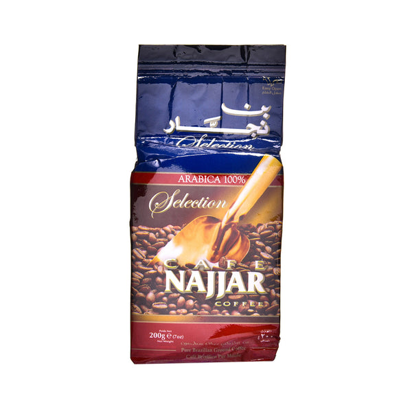 Najjar Selection Arabic Cafe Regular (200 g)