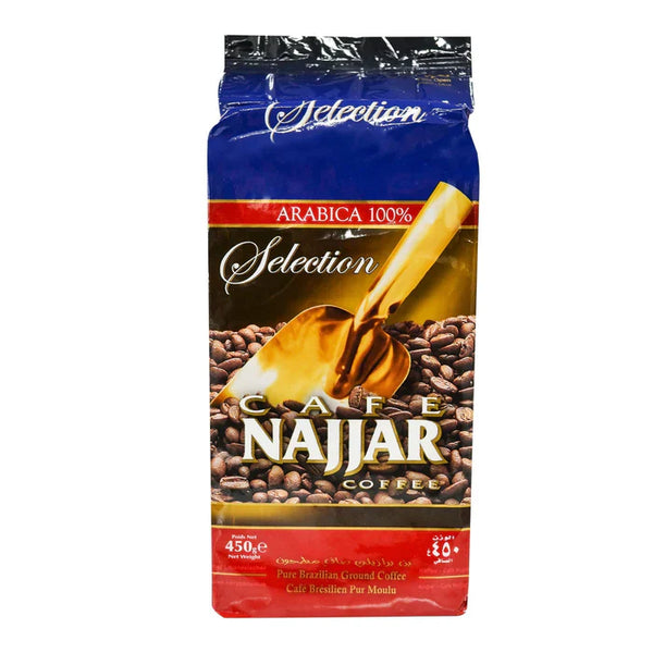 Najjar Selection Arabic Cafe Regular (450 g)
