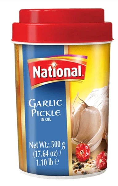 National Garlic Pickle (35 Oz)