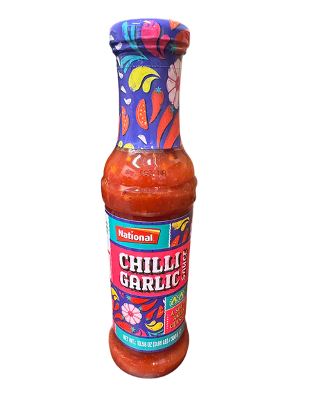NATIONAL Chilli Garlic Sauce (300 g)