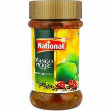 National Mango Pickle (11.29 Oz)