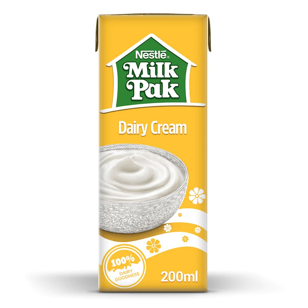 Nestlé Milk Pak Dairy Cream (200 ml)