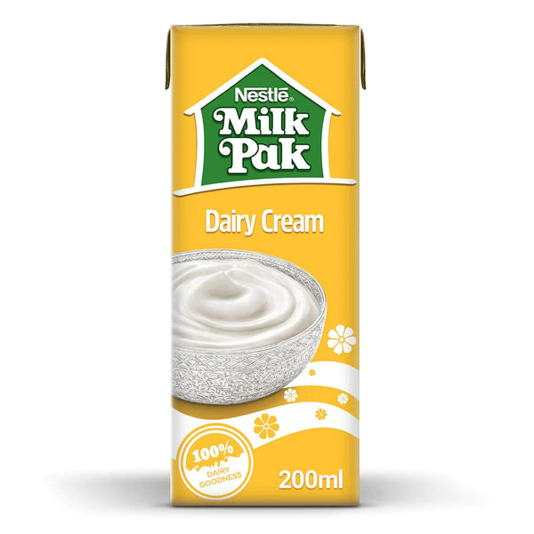 Nestlé Milk Pak Dairy Cream (200 ml)