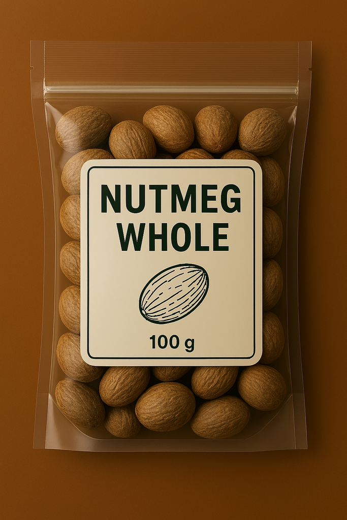 Nutmeg Whole (100 g)