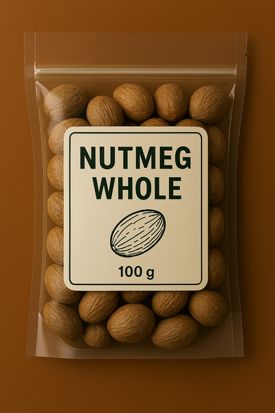 Nutmeg Whole (100 g)