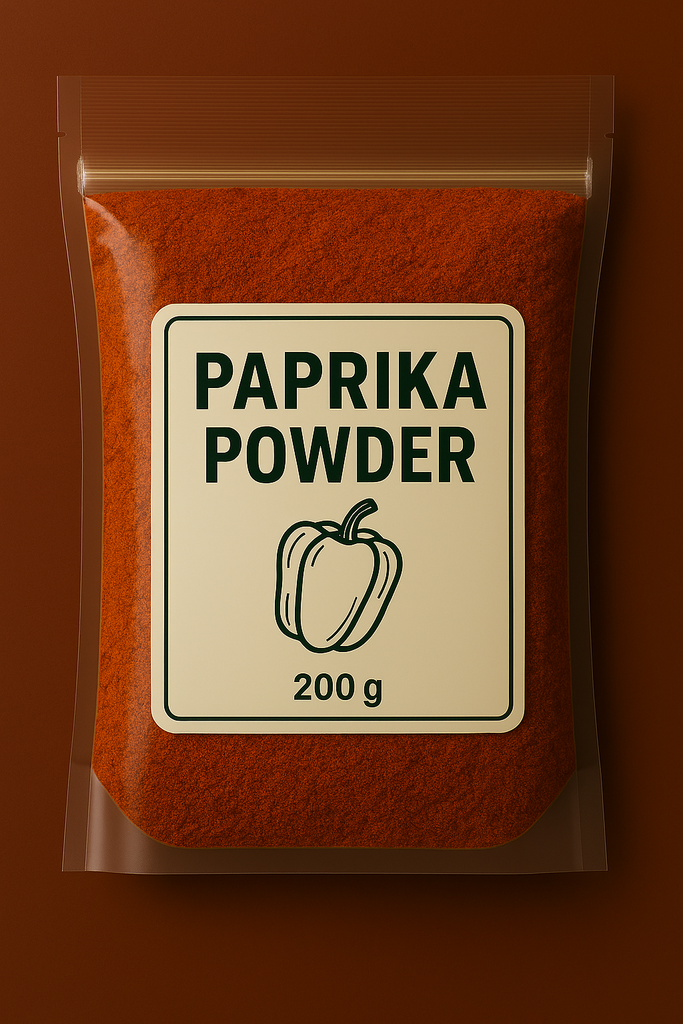 Paprika Powder (200 g)