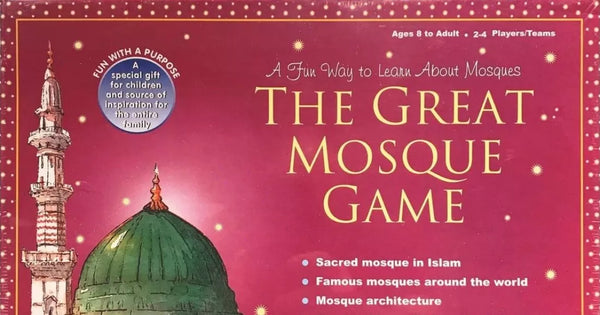 The Great Mosque Game