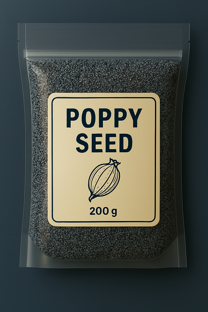 Poppy Seed (200 g)