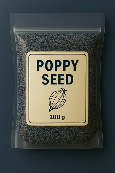 Poppy Seed (200 g)