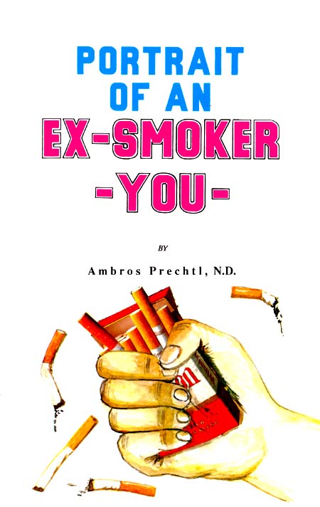 Portrait of an Ex-Smoker - You -  (Ambros Prechtl) pb