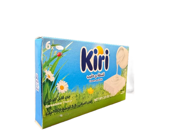 Kiri Creamy Cheese (3.5 Oz)