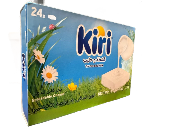 Kiri Creamy Cheese (14 Oz)
