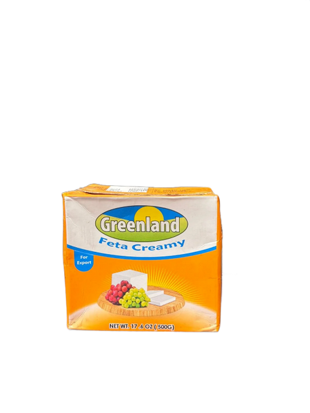 Greenland Feta Creamy (17.6 Oz)