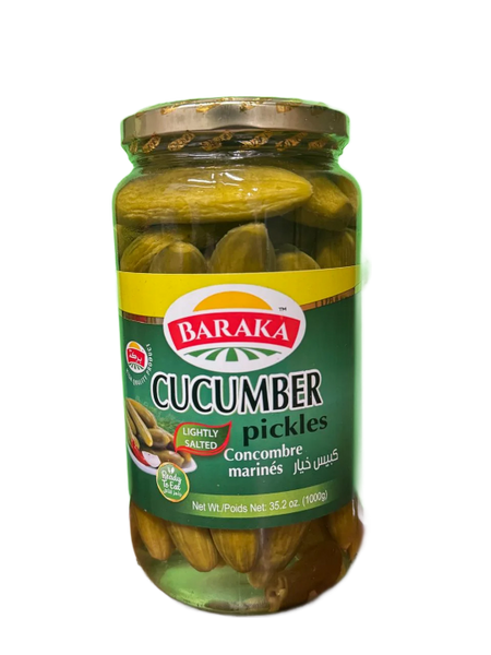 Baraka Cucumber Pickles (35.2Oz)