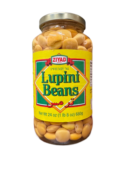 Ziyad Lupini Beans  (24 oz)