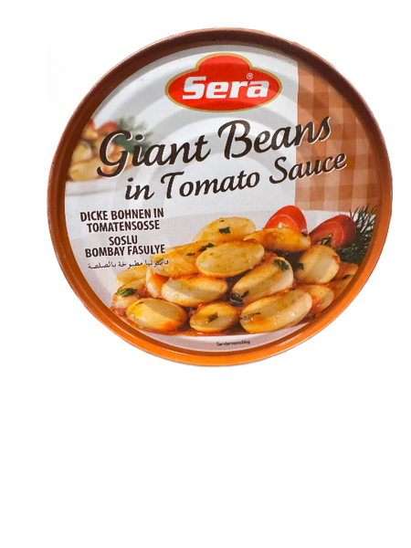 Sera Giant Beans in Tomato Sauce (320 g)