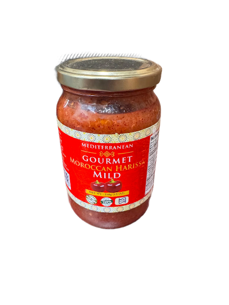 Mediterranean Gourmet Moroccan Harissa Mild (350 g)