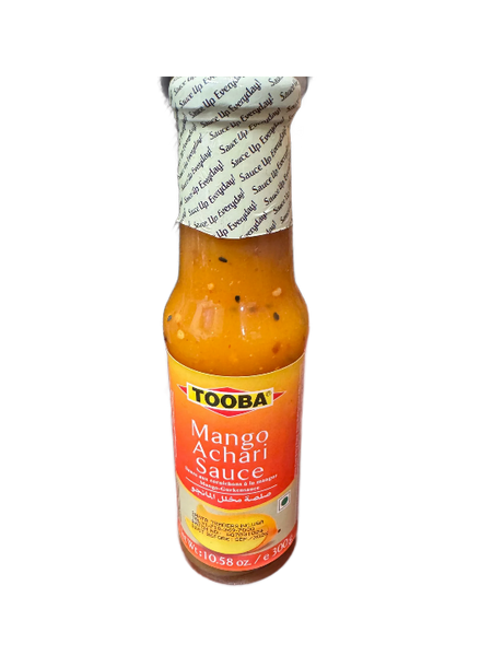 Tooba Mango Achari Sauce (300 g)