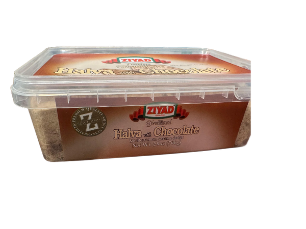 Ziyad Halva with Chocolate (700 g)