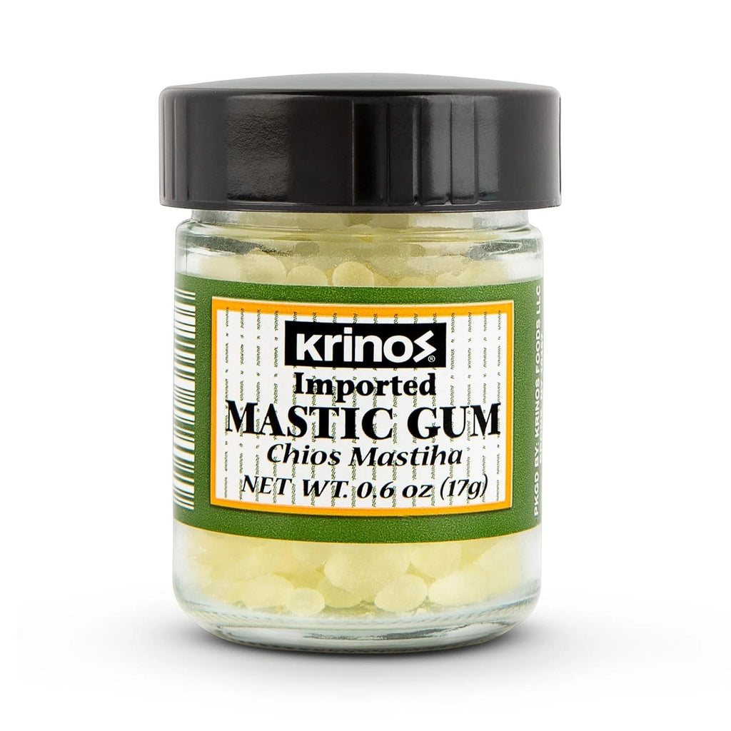 Krinos Mastic Gum (Chios Mastiha) (17 g)