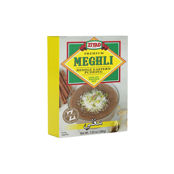 Ziyad Meghli Instant Mix (7 oz)