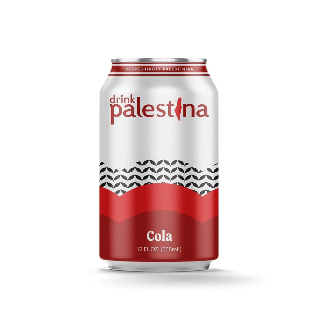 Palestina Cola (24 cans x 355 ml)