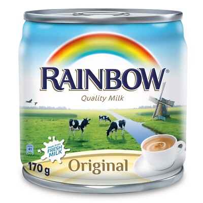 Rainbow Quality Milk (170 g)
