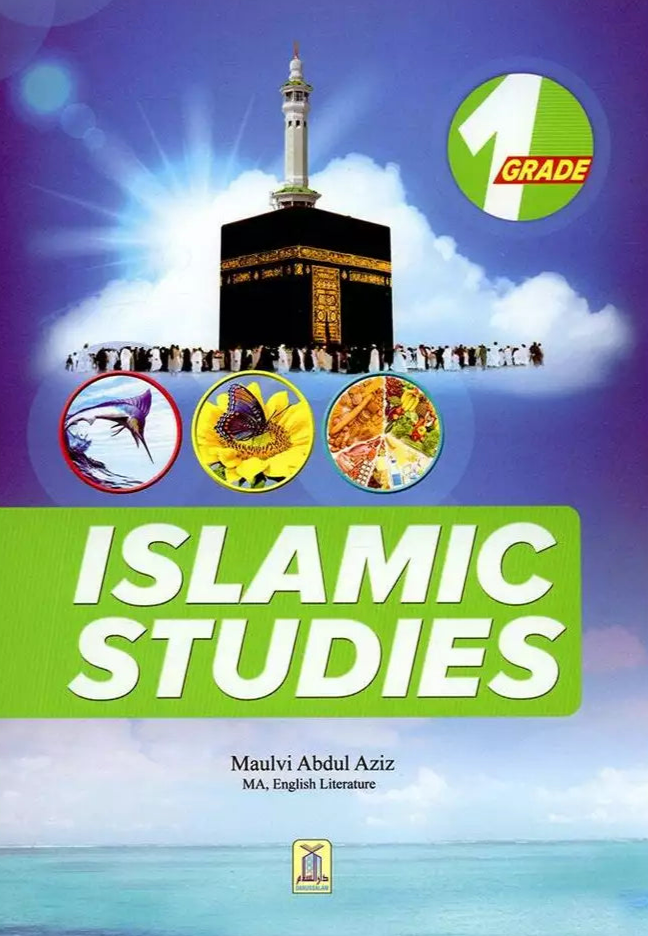 Islamic Studies Grade 1 – HalalcoStore