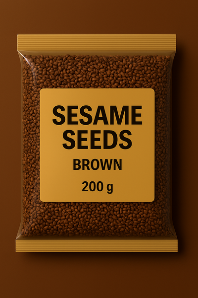 Sesame Seeds Brown (200 g)
