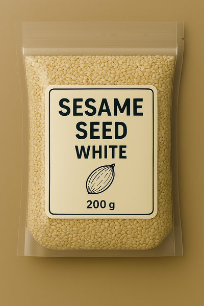 Sesame Seed White (200 g)