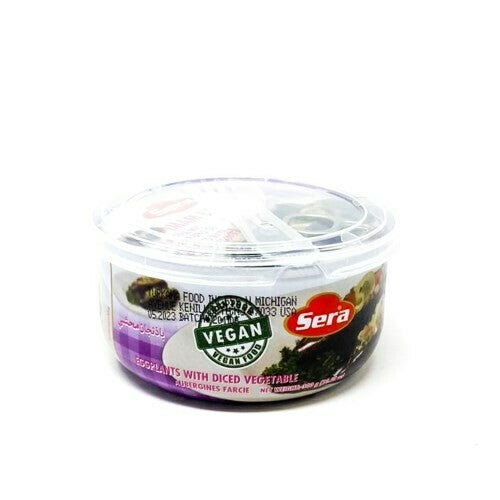 Sera Imam Eggplants with diced vegetable (300 g)