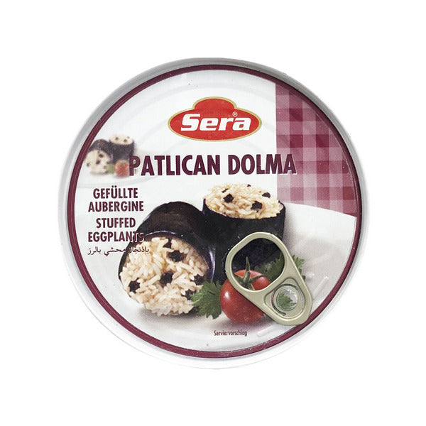Sera Stuffed Eggplants (300 g)