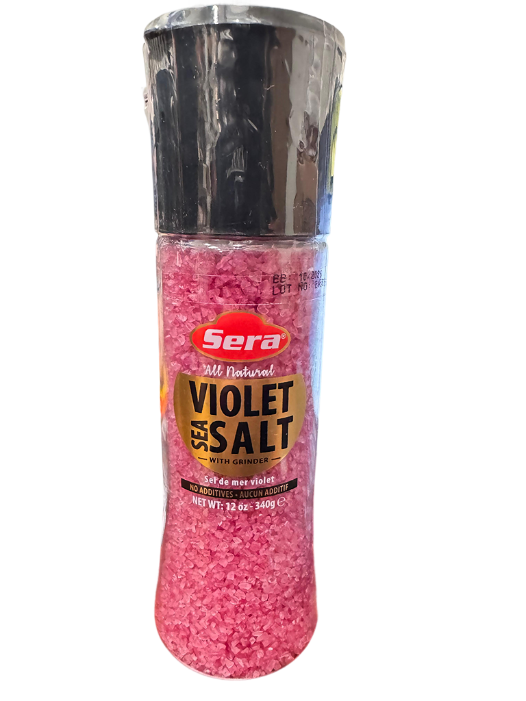 Sera Violet Sea Salt (340 g)