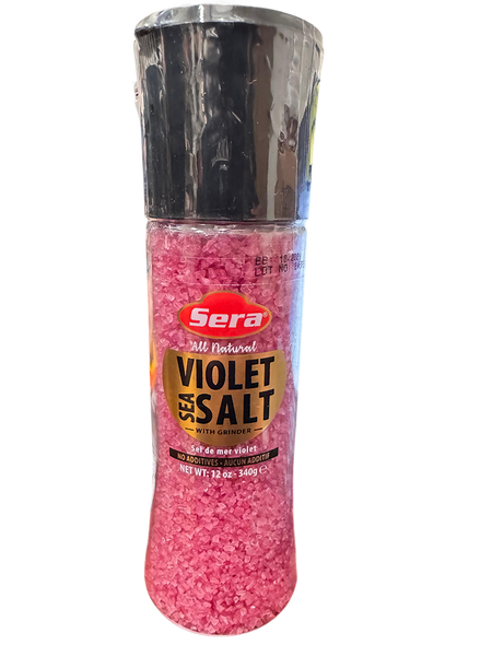 Sera Violet Sea Salt (340 g)