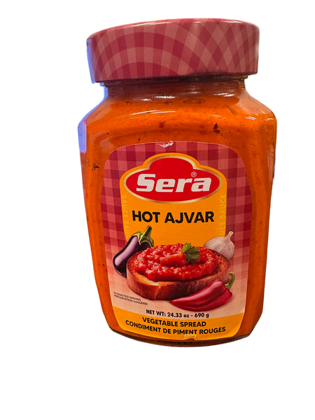 Sera Hot Ajvar (690 g)