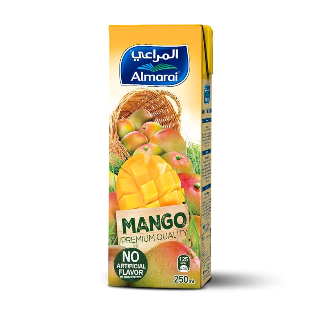Almarai Mango Juice (235 ml) (6 pack)