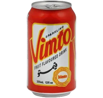 Vimto Sparkling Fruit Drink (330 ml)