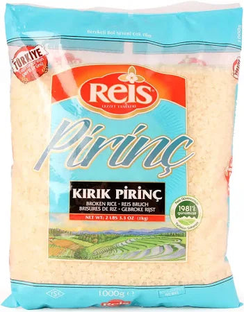 Reis Broken Rice (2 lb)
