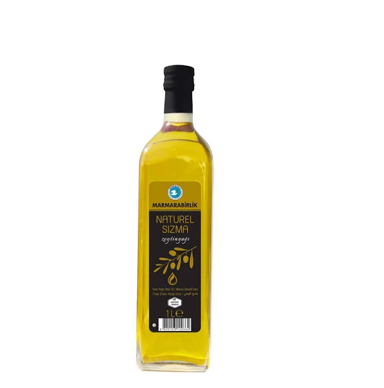 Marmarabirlik Extra Virgin Olive Oil (1000 ml)