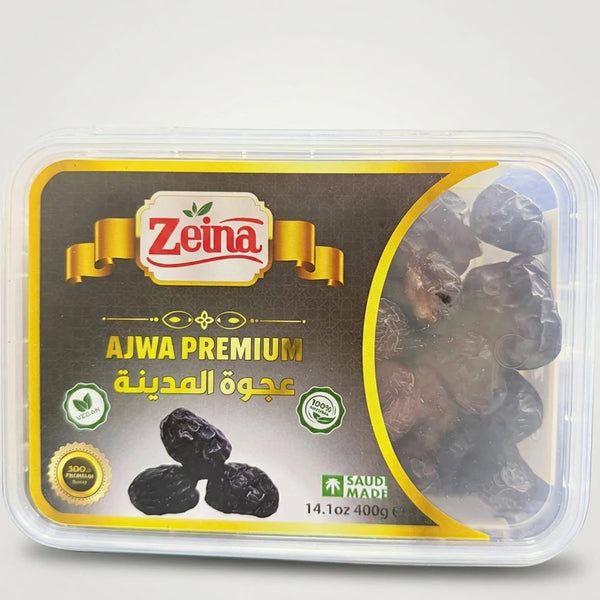 Zeina Ajwa Madina Premium Dates (400 g)