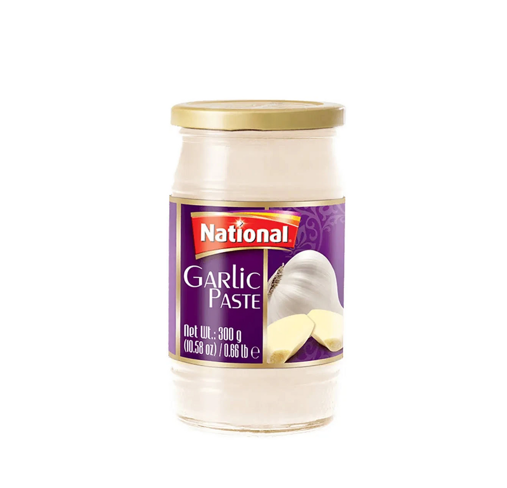 National Garlic Paste (300g)